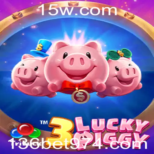 Explorando o Fascinante Universo de 3LUCKYPIGGY no 136bet cc